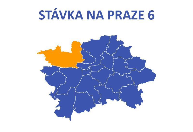 ikona - stávka na Praze 6
