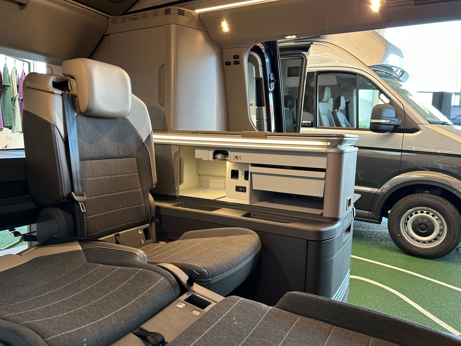Volkswagen California T7 2025
