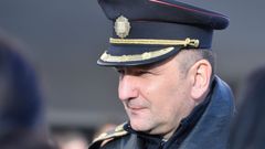 Tomáš Tuhý policejní prezident prosinec 2016