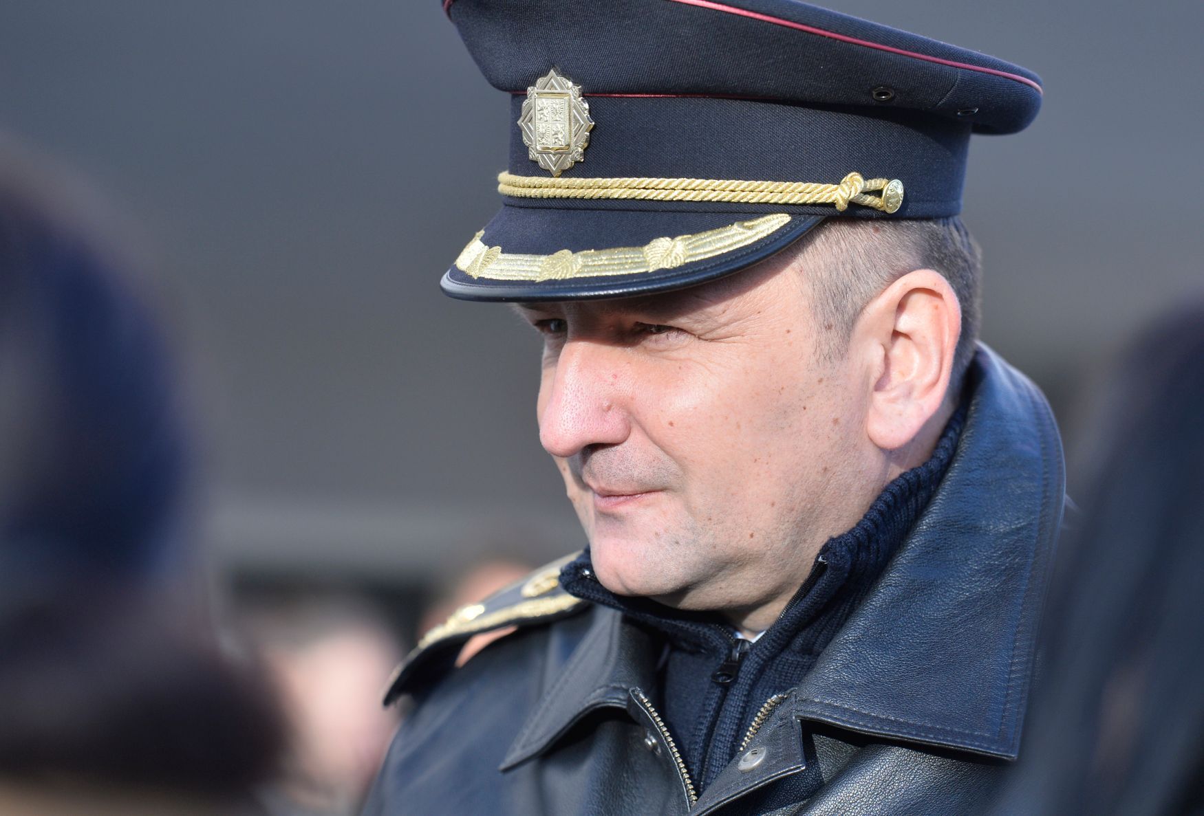 Tomáš Tuhý policejní prezident prosinec 2016