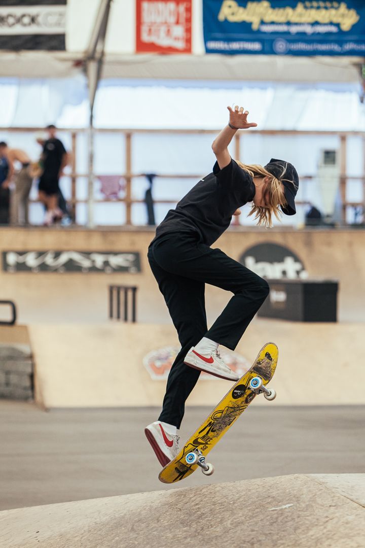 Mystic Sk8 Cup závody skateboardistů, Praha, 28.6. - 30.6.2019