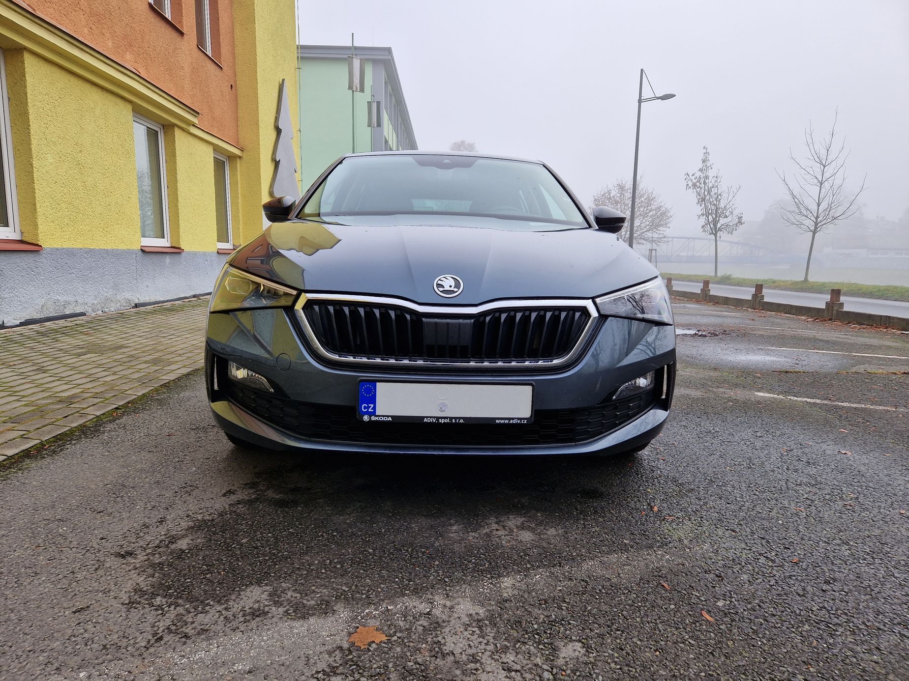 Škoda Scala Carvago prodej