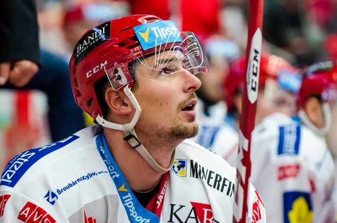 ELH, Třinec: Plzeň: Radek Meidl