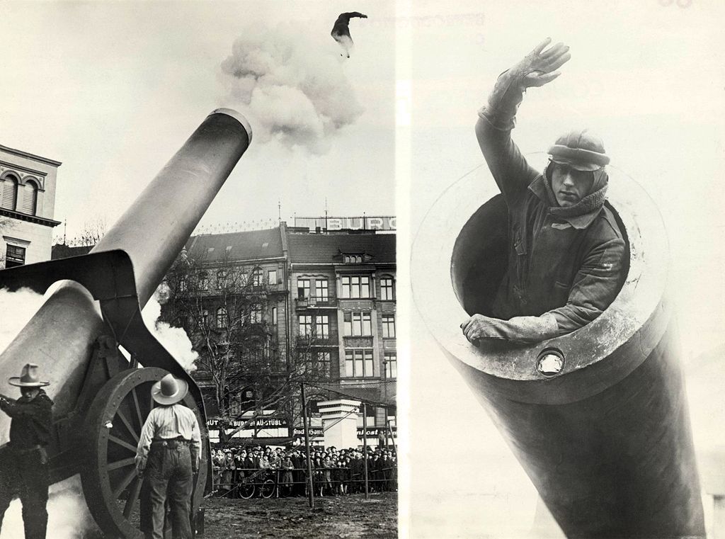 9/12| Fotogalerie: Žít jako kaskadér / Zákaz použití ve článcích!!!