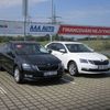 Octavia III Černá a Bílá, AAA Auto