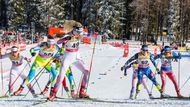 Mezi ženami Česko při neúčasti Evy Vrabcové-Nývltové reprezentují Sandra Schützová a Karolína Grohová.