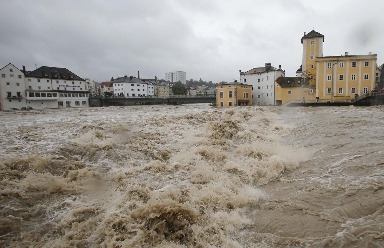 Povodně 2013 v Evropě
