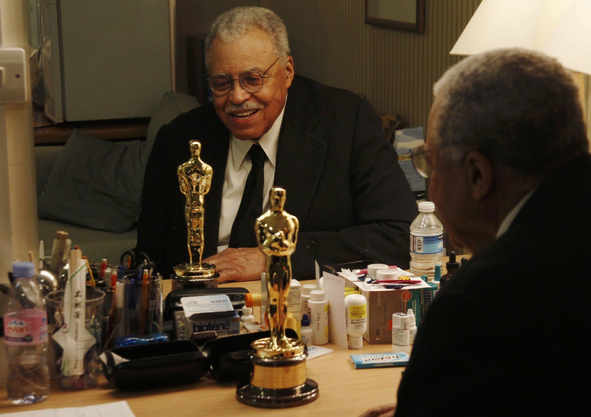 James Earl Jones, 2012
