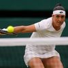 Uns Džábirová před finále Wimbledonu 2023