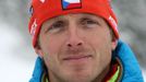 Biatlon, SP  Hochfilzen: Ondřej Rybář