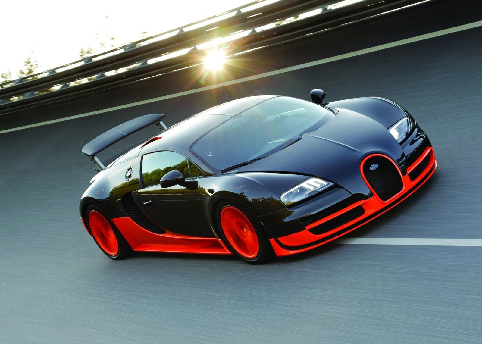 Bugatti Veyron