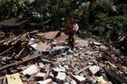 Indonéský ostrov Lombok zasáhla další zemětřesení, jeden člověk zemřel