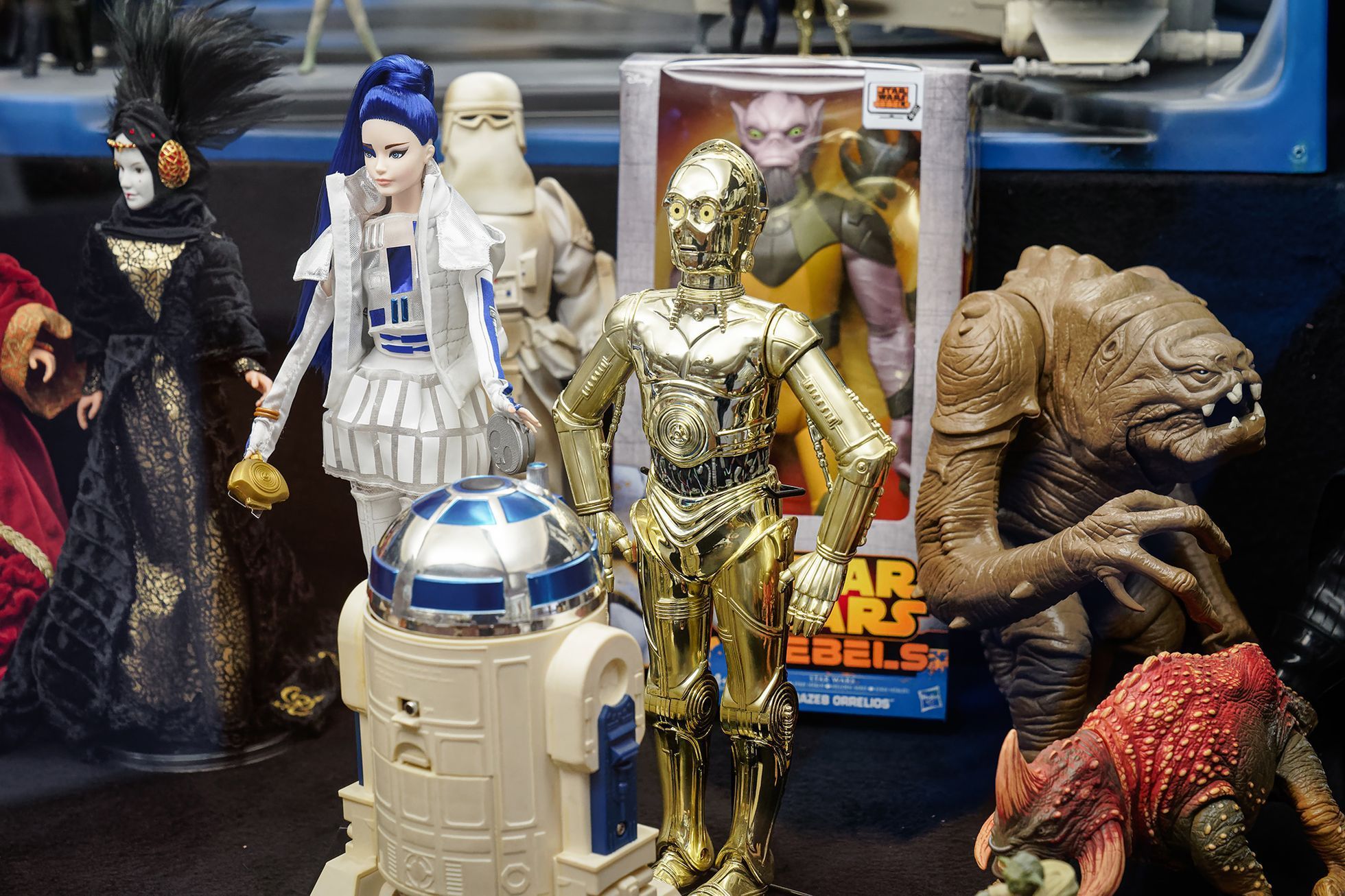 Muzeum hraček na Pražském hradě