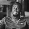 Fotogalerie / Legenda světového sprintu Usain Bolt slaví půlkulatiny