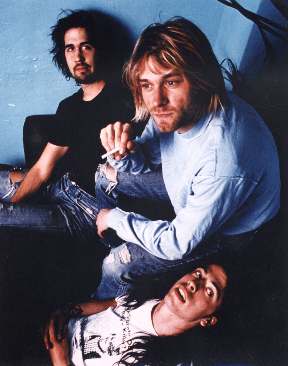 Kurt Cobain