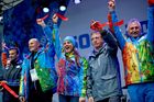 Tyčkařka Isinbajevová zahájila provoz olympijské vesnice