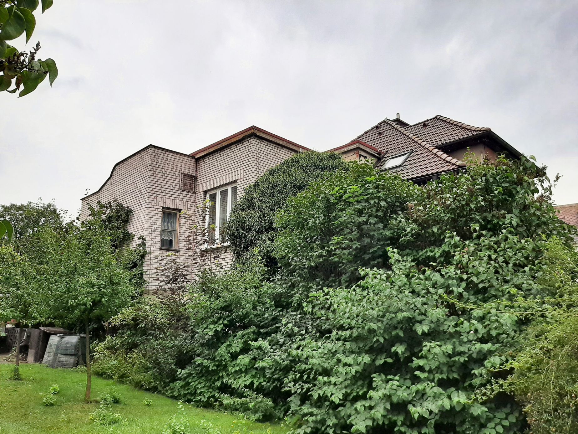 Sušice, vilová čtvrť, vycházka po vilách