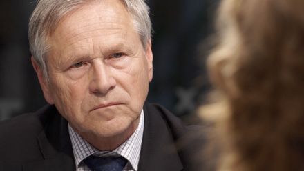 Šedivý: Nemáme množství zbraní, které Ukrajina potřebuje. Rozhodnou boje na východě