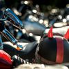 Harley Days Praha, září 2022, jízda Prahou