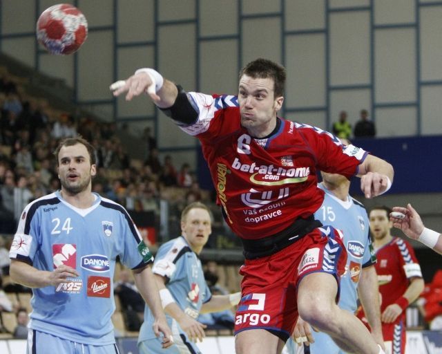 Česko - Slovinsko: Václav Vraný