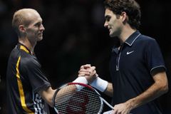 Žebříček ATP: Federer stále vládne, Davyděnko je šestý