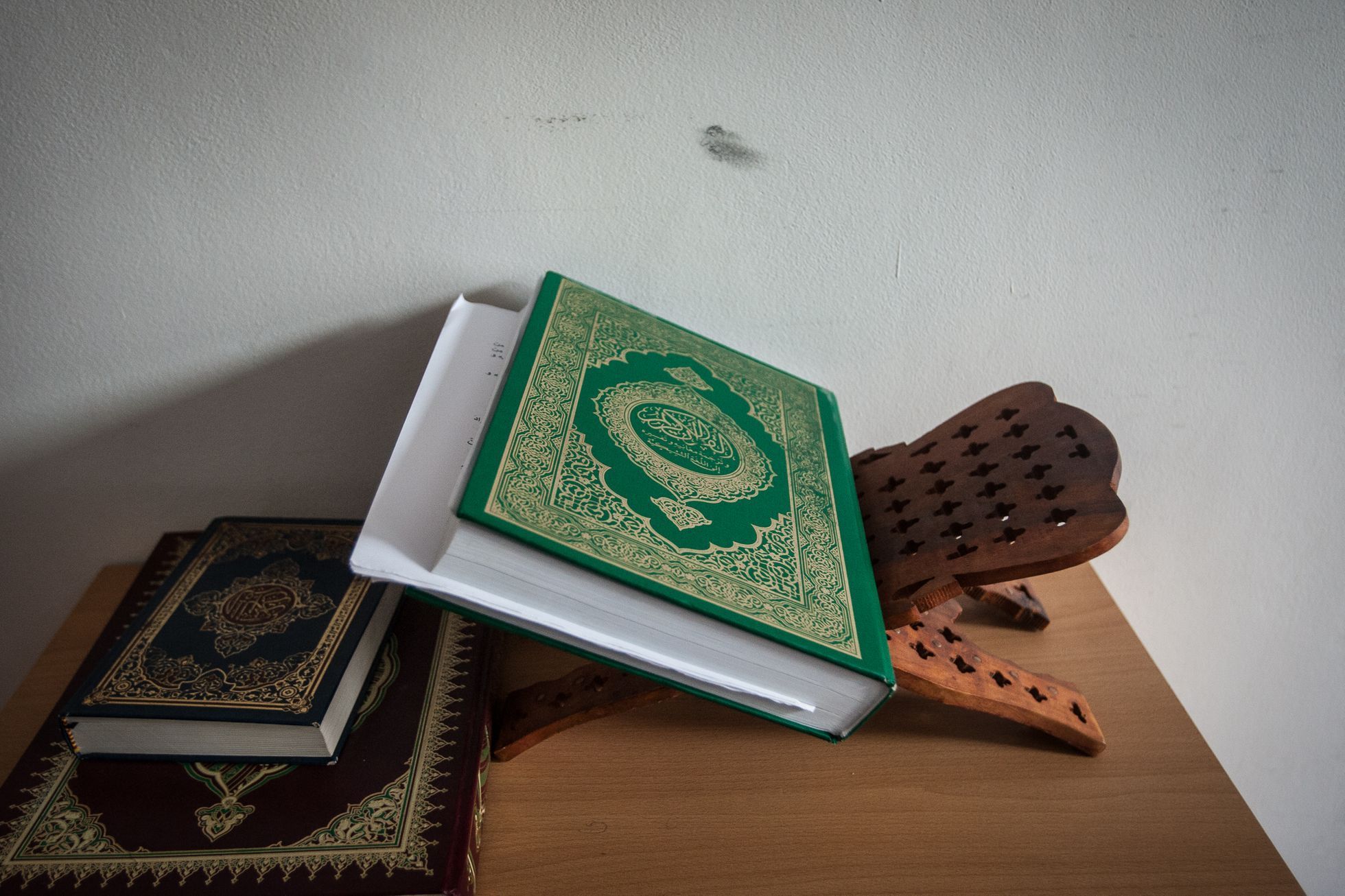 Muslimská komunita v Teplicích