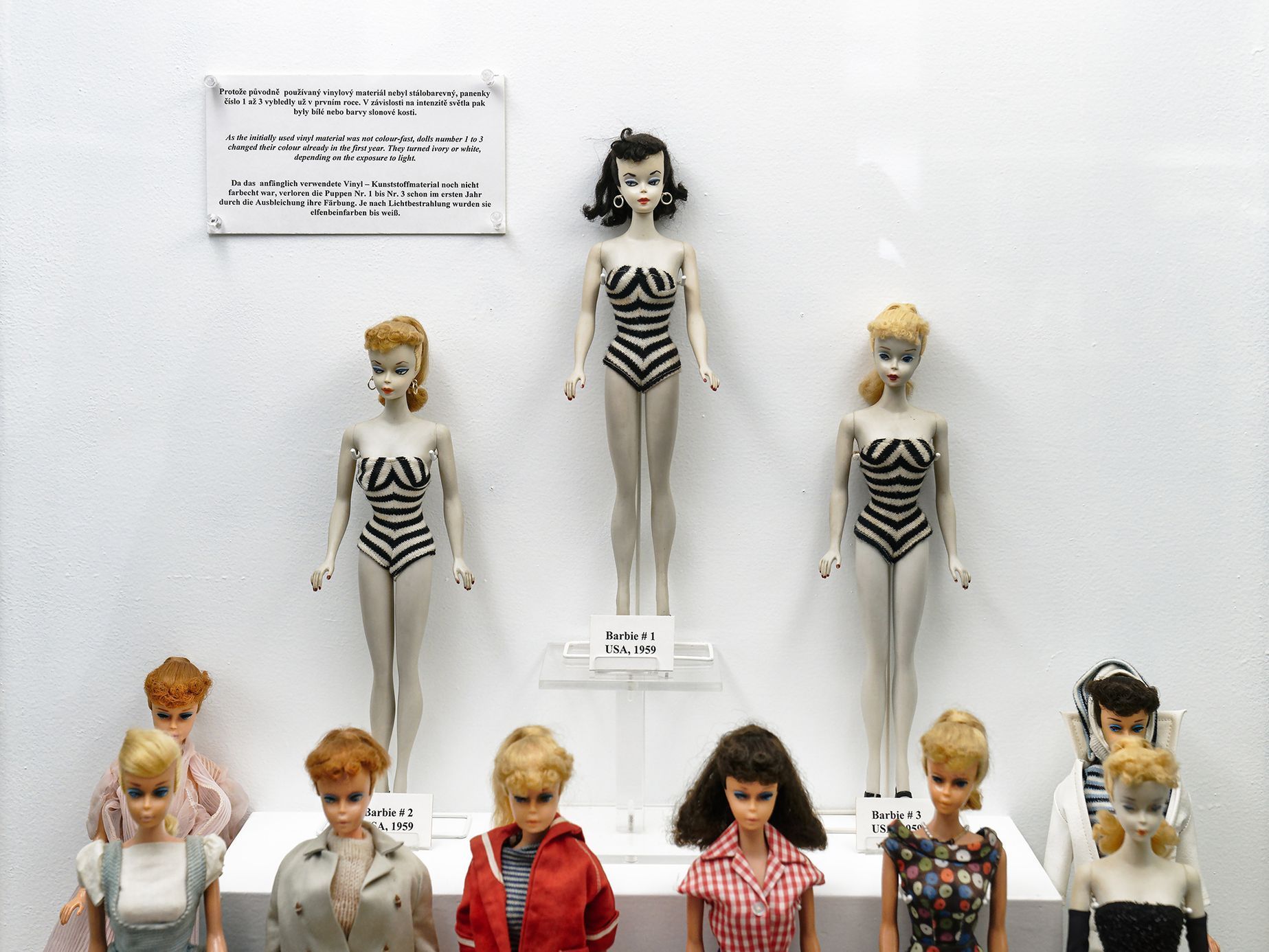 Muzeum hraček na Pražském hradě