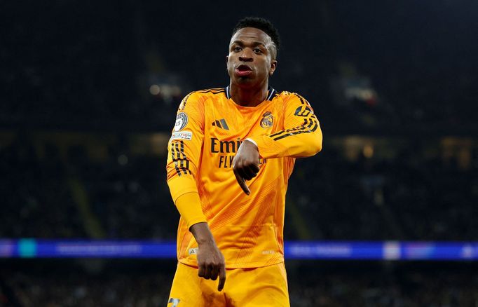 Manchester City - Real Madrid, Liga mistrů