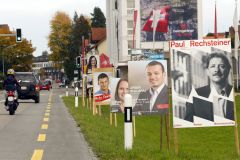 Protiimigrační SVP vyhrála volby, politické zemětřesení ale Švýcary nečeká
