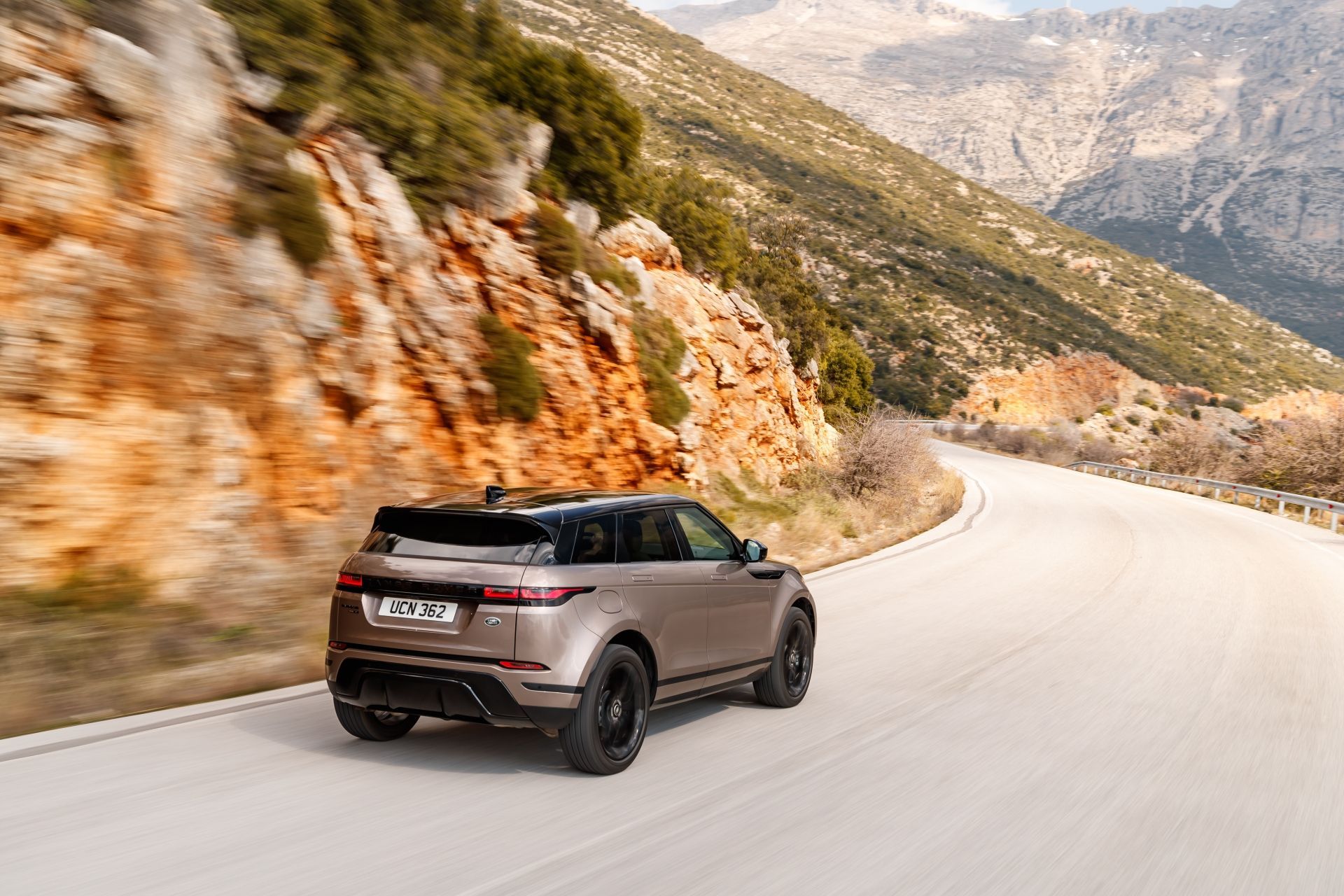 Range Rover Evoque MY 2020