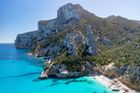 Nejlepší pláž na světě má Sardinie. Do Top 50 se vešlo i Španělsko a Řecko