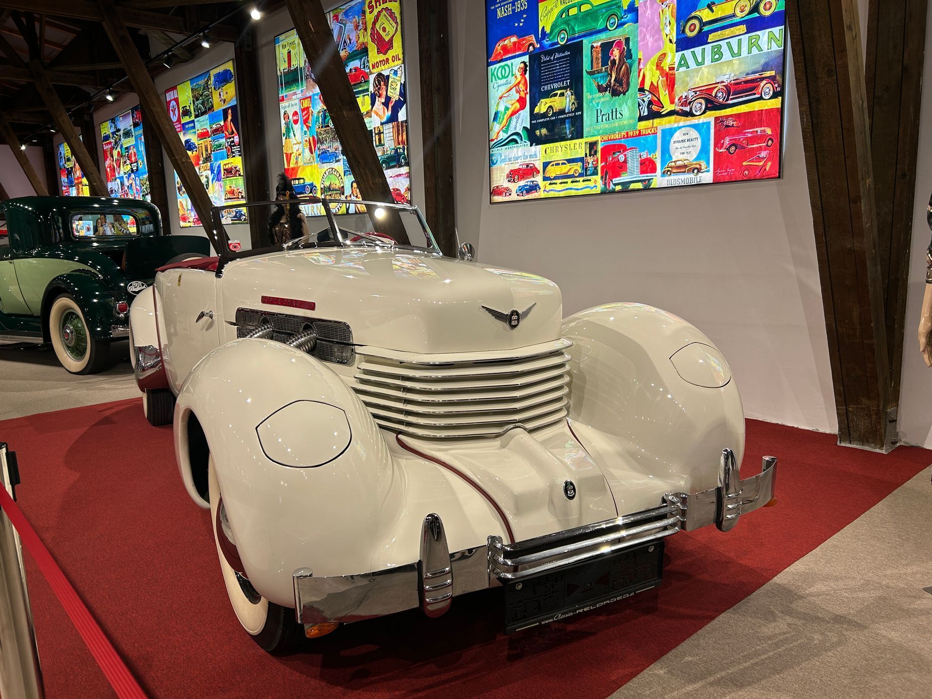 Muzeum veteránů JK Classic