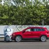 Jízdní asistenty, testování Škoda Auto 2023