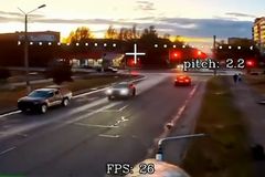 Zakryjte ulice měst. Záběry z dronu Rusů potvrzují obavy, Ukrajinci bijí na poplach