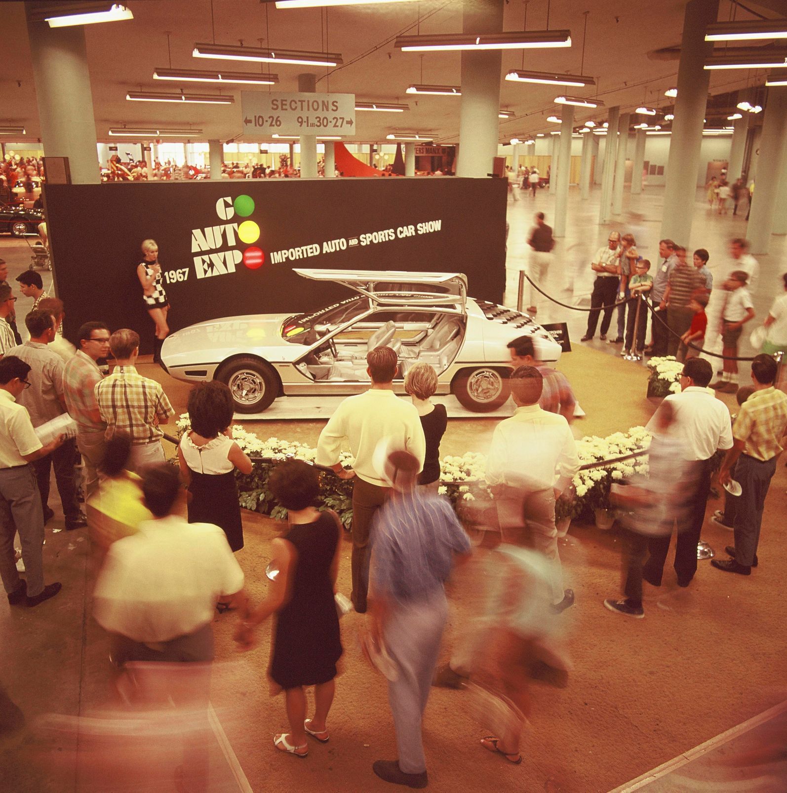Lamborghini historie