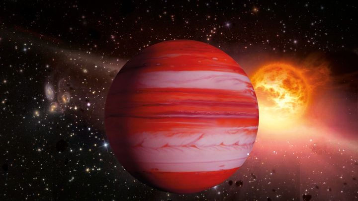 Cimrman ani Smažený sýr neprošel, první česká exoplaneta dostala jméno Makropulos