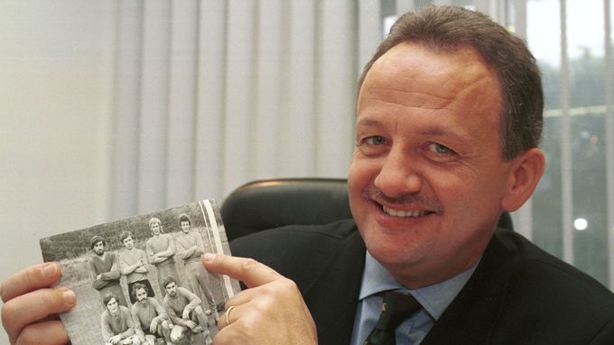 Vratislav Čekan (archivní foto).