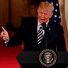 Emmanuel Macron na návštěvě u Donalda Trumpa v Bílém domě