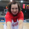 Basketbal, ČR-USA: Tereza Pecková