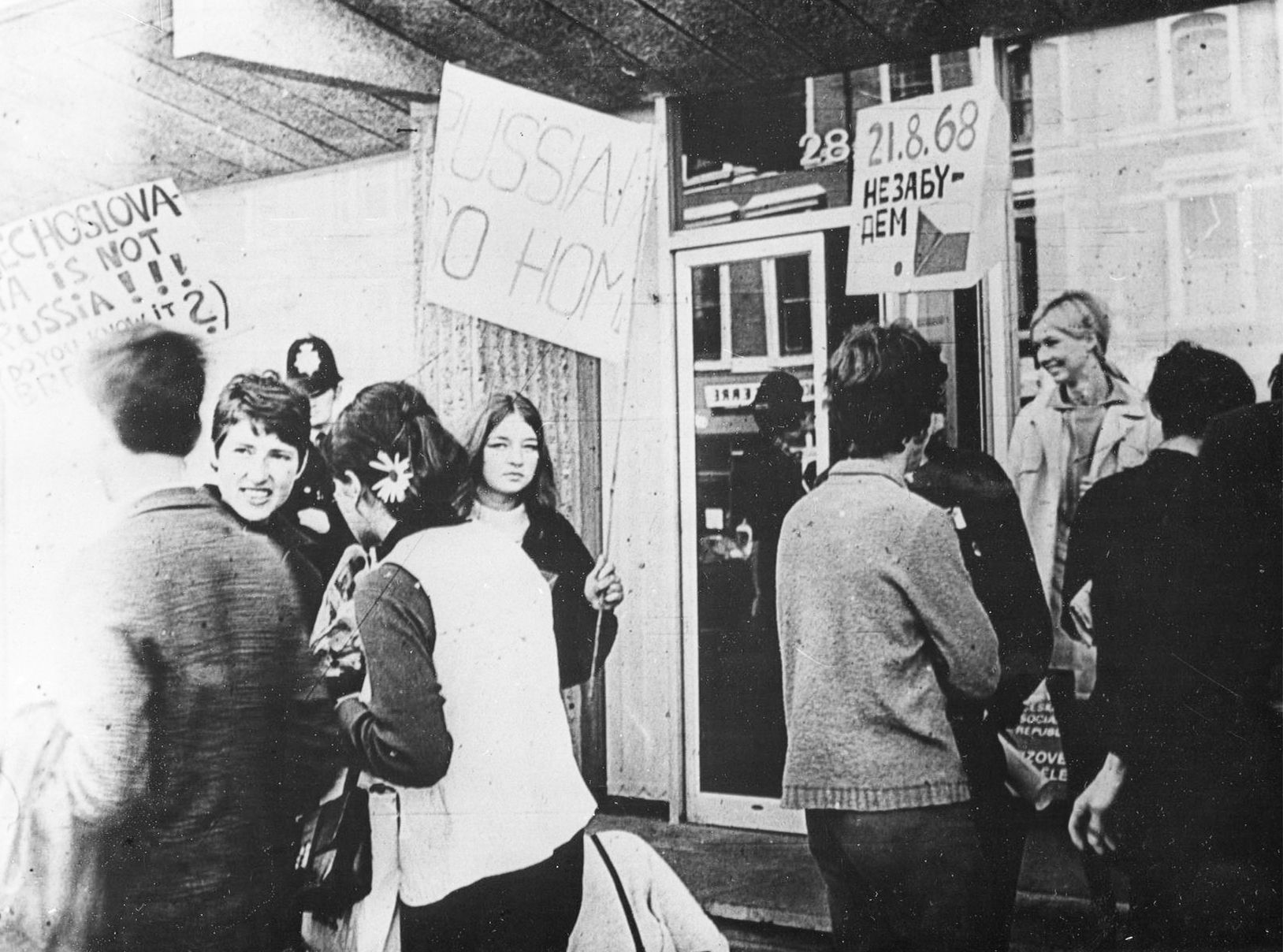 Oprava / 1969