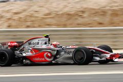 McLaren propadl v tréninku, Hamilton dojel osmnáctý