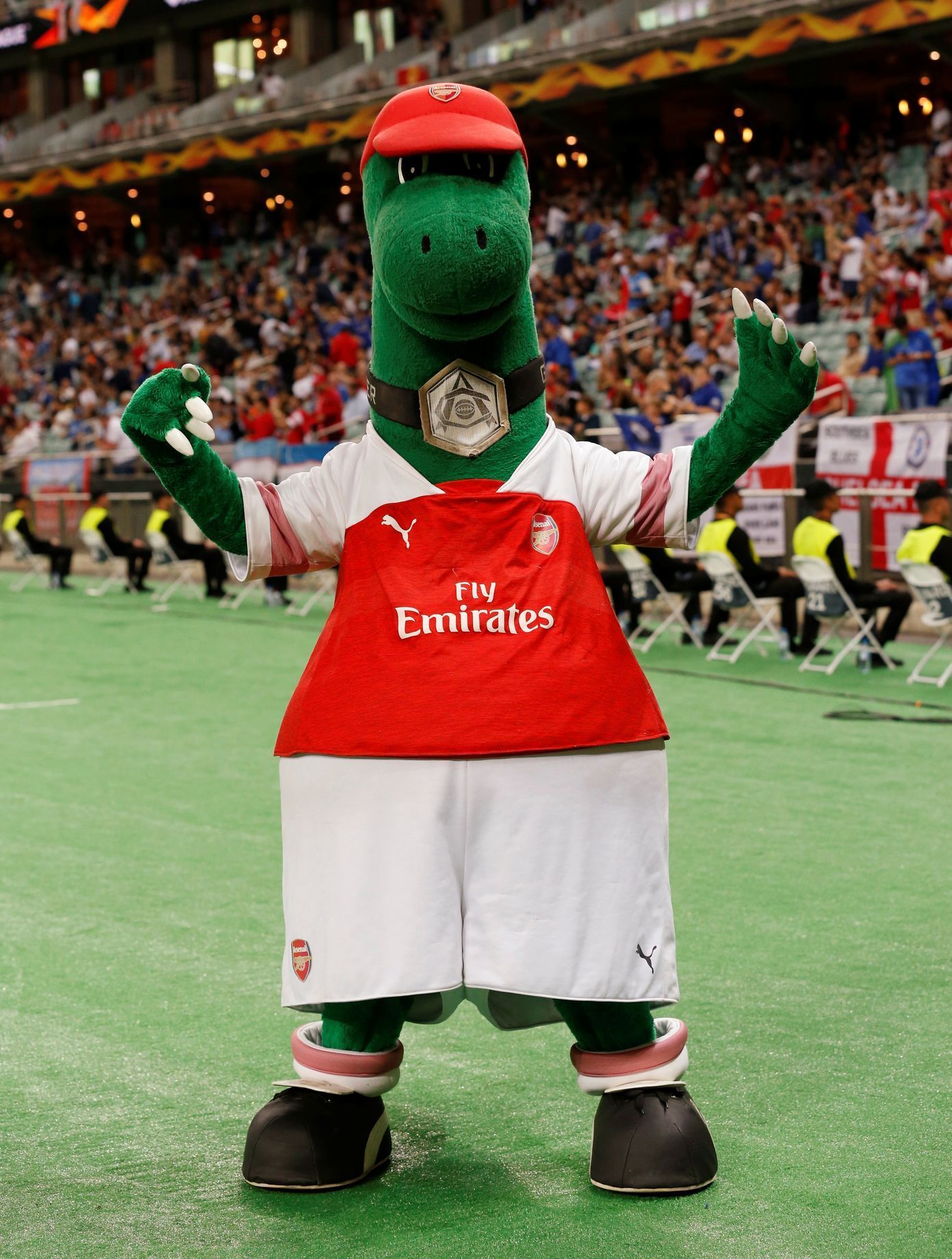 Gunnersaurus - Aktuálně.cz