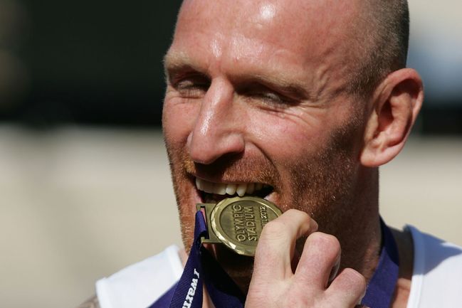 Gareth Thomas