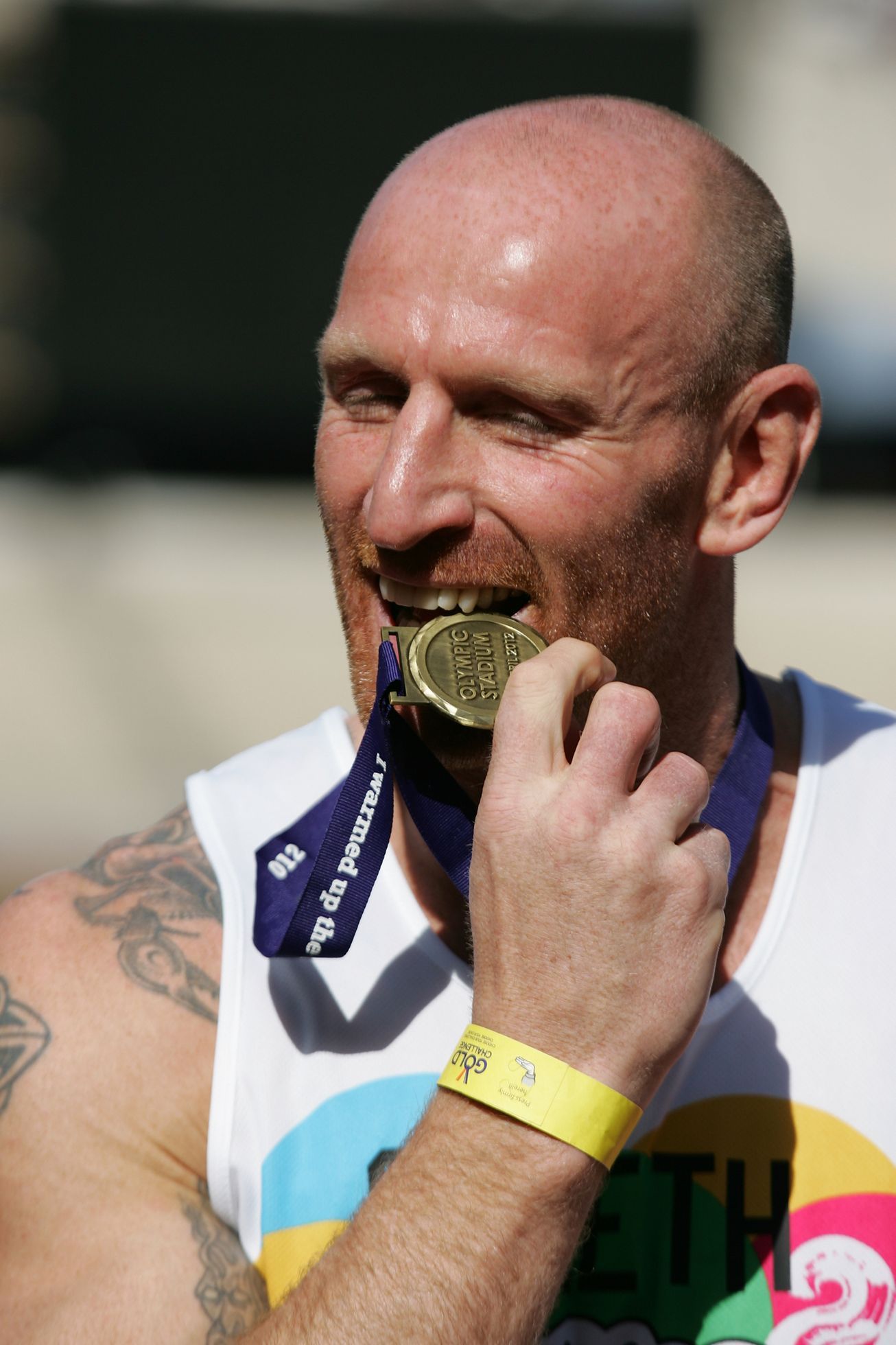 Gareth Thomas