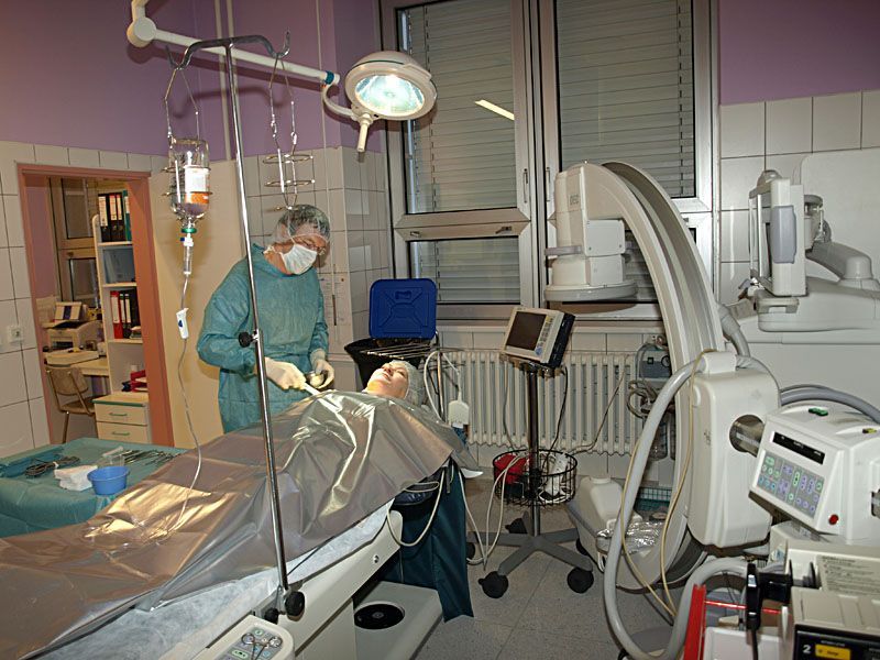 Kardiostimulátor