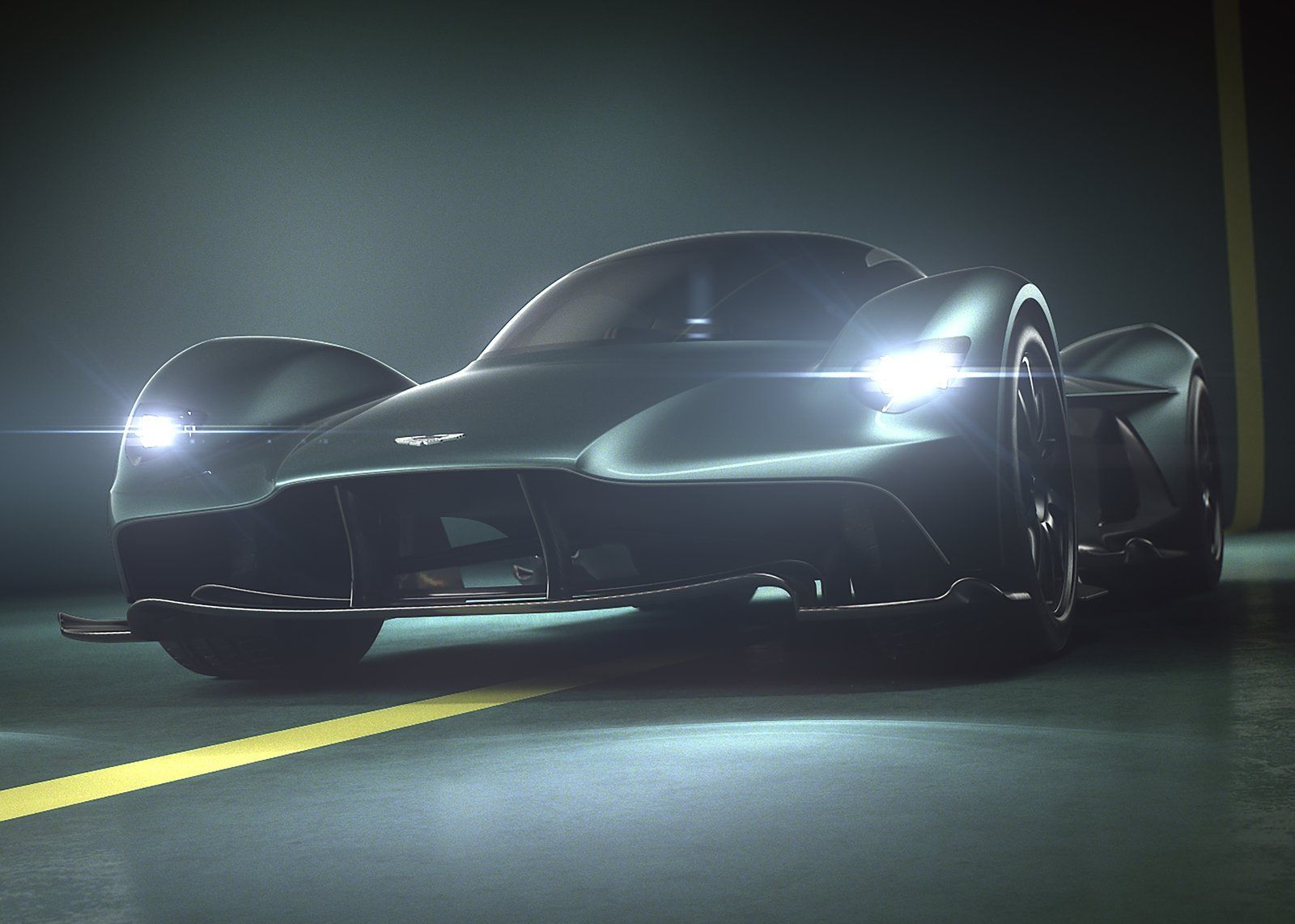Aston Martin Valkyrie