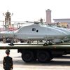 Čína, vojenská přehlídka, Peking. 80. let, 2. světová válka, Putin, Xi, Kim