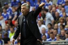 Ancelotti po blamáži: Takovou Chelsea neznám