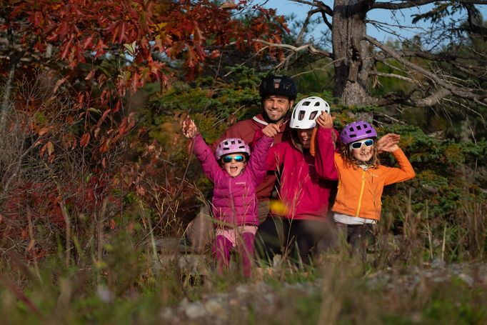 Bike Family Nomads