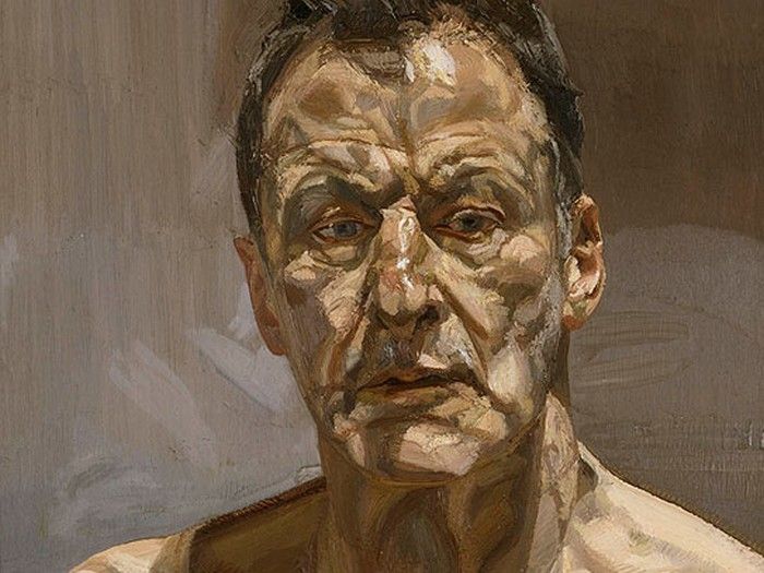 Lucian Freud